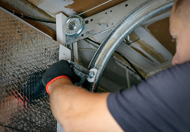Affordable Garage Door Panel Replacement solutions in South Sumter, SC